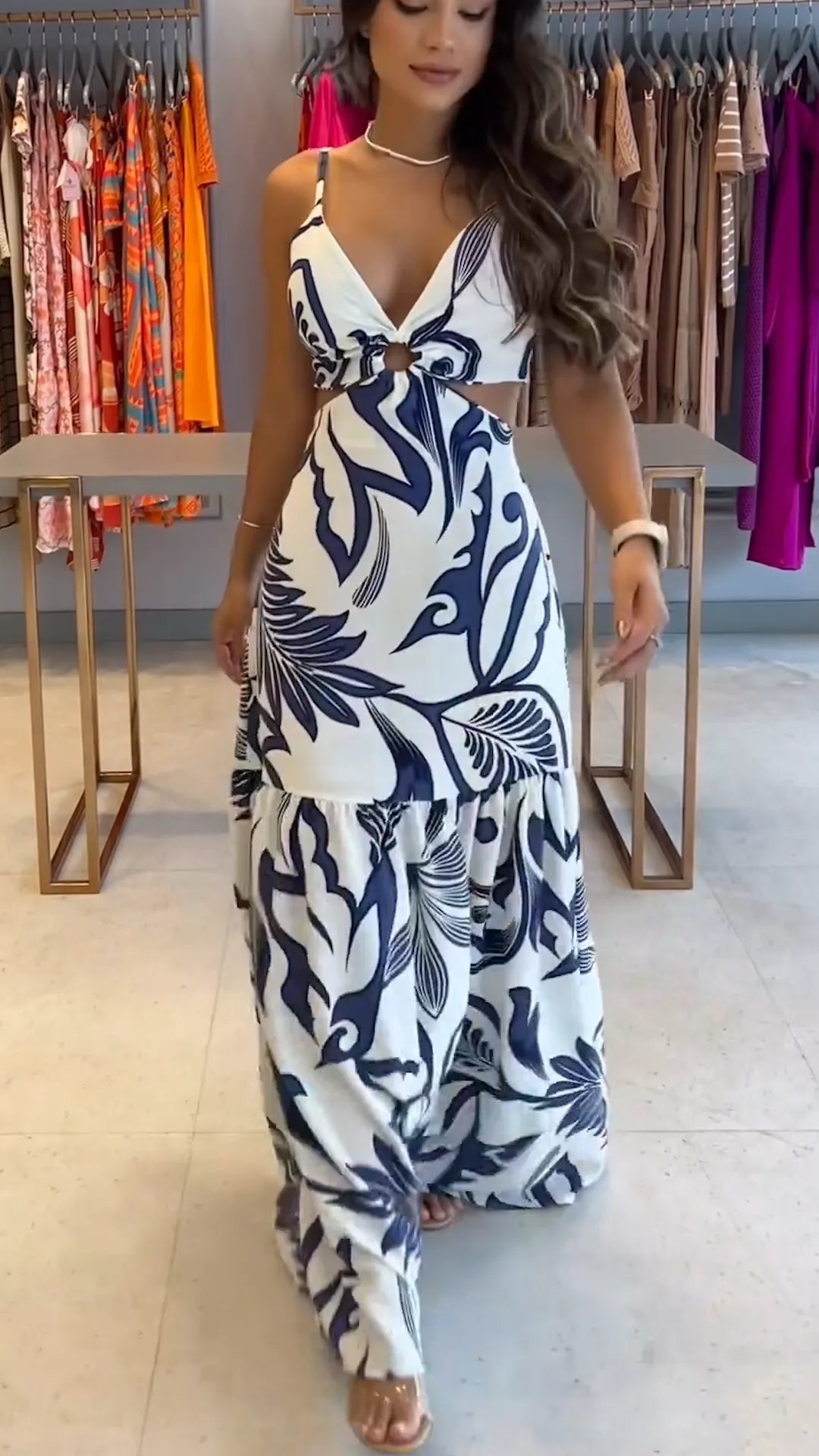 Elisabetta – Elegantes Abendkleid für Damen