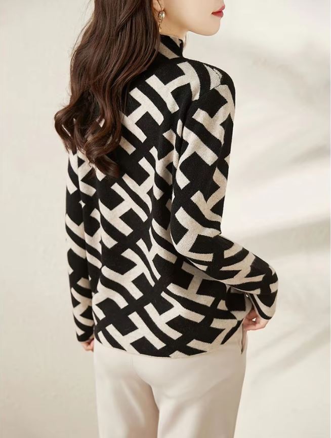 Elisa – Weicher Strickpullover für Damen