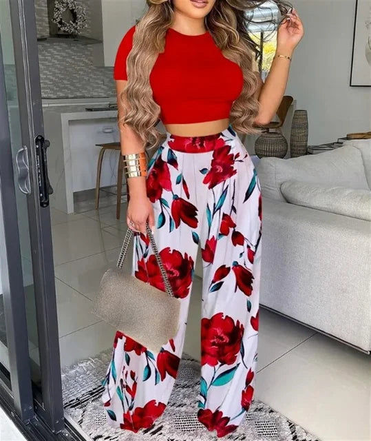 Sophia – Elegantes Damen-Outfit Set