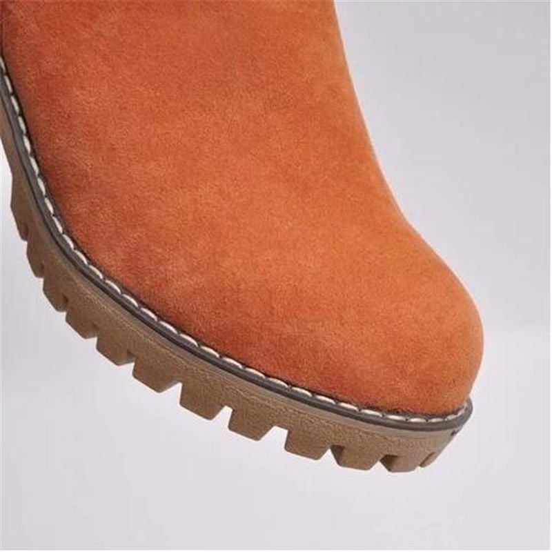 Elena – Weich gefütterte Winterstiefel für Frauen