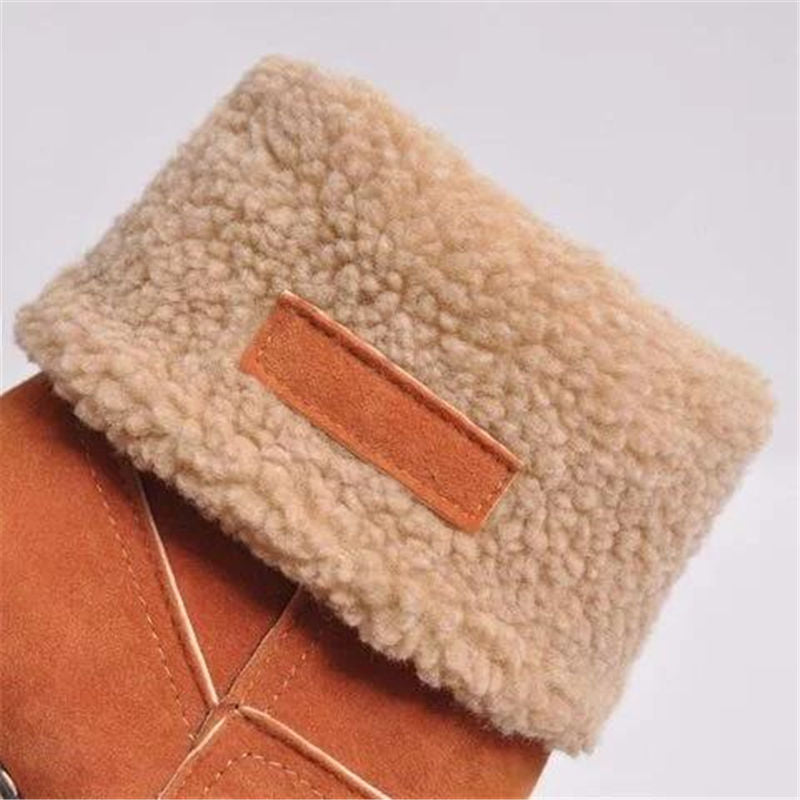 Elena – Weich gefütterte Winterstiefel für Frauen
