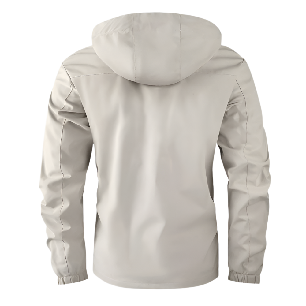 Luca – Wetterfeste Winterjacke für Männer