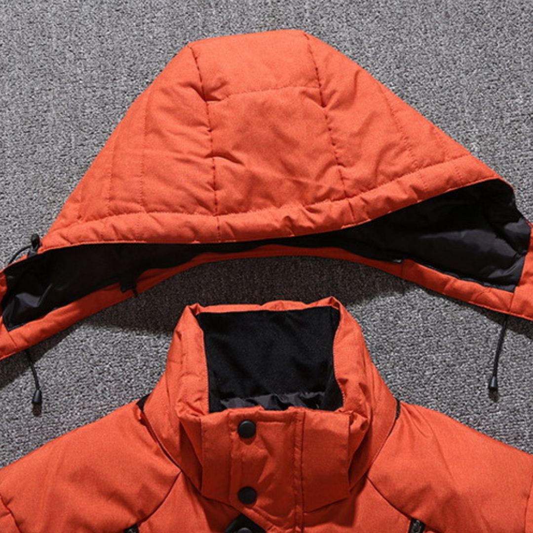 Giovanni – Wind- und wetterfeste Daunenjacke für Herren