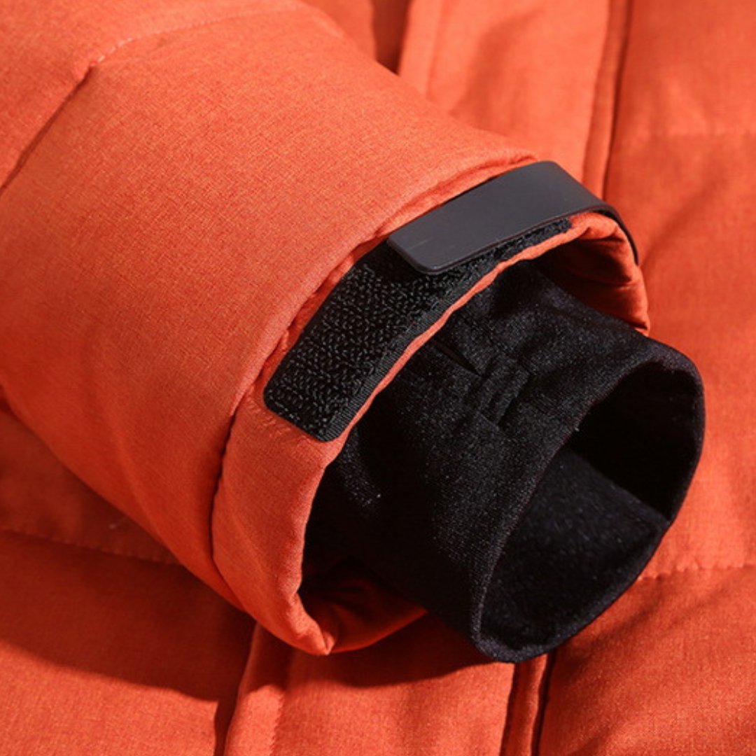 Giovanni – Wind- und wetterfeste Daunenjacke für Herren