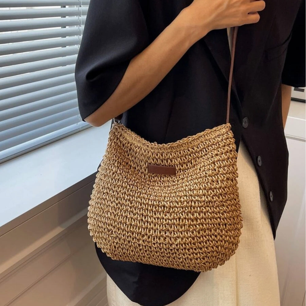 Isabella – Elegante Schultertasche für Damen