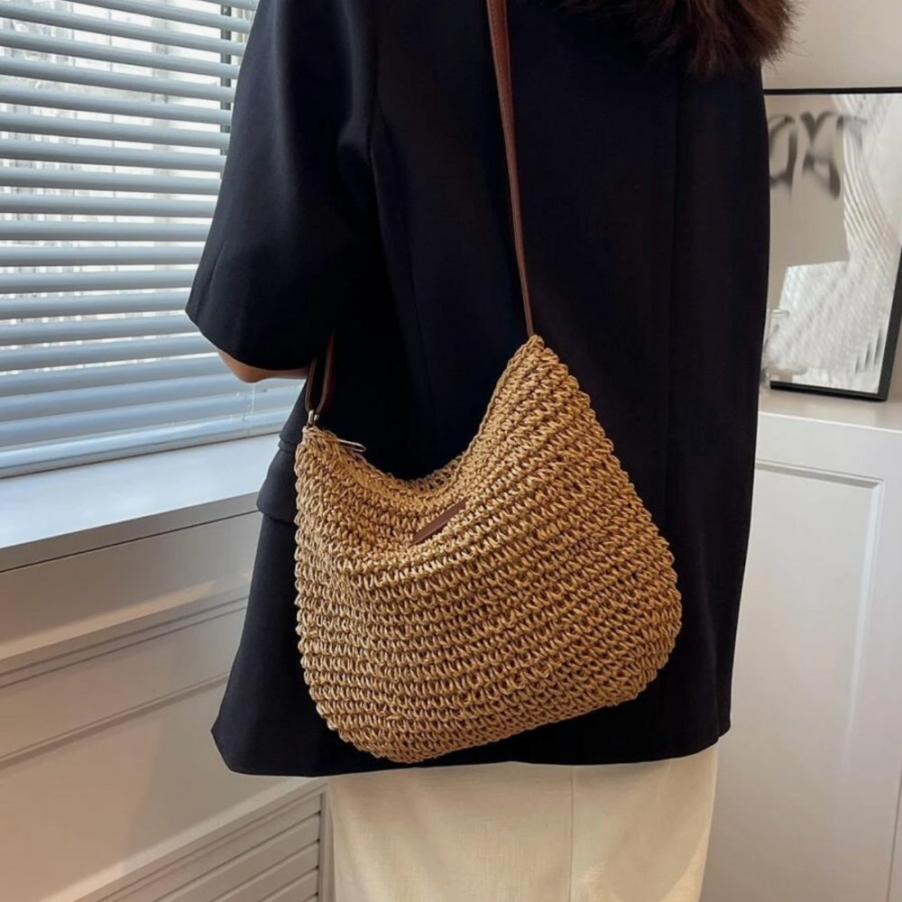 Isabella – Elegante Schultertasche für Damen
