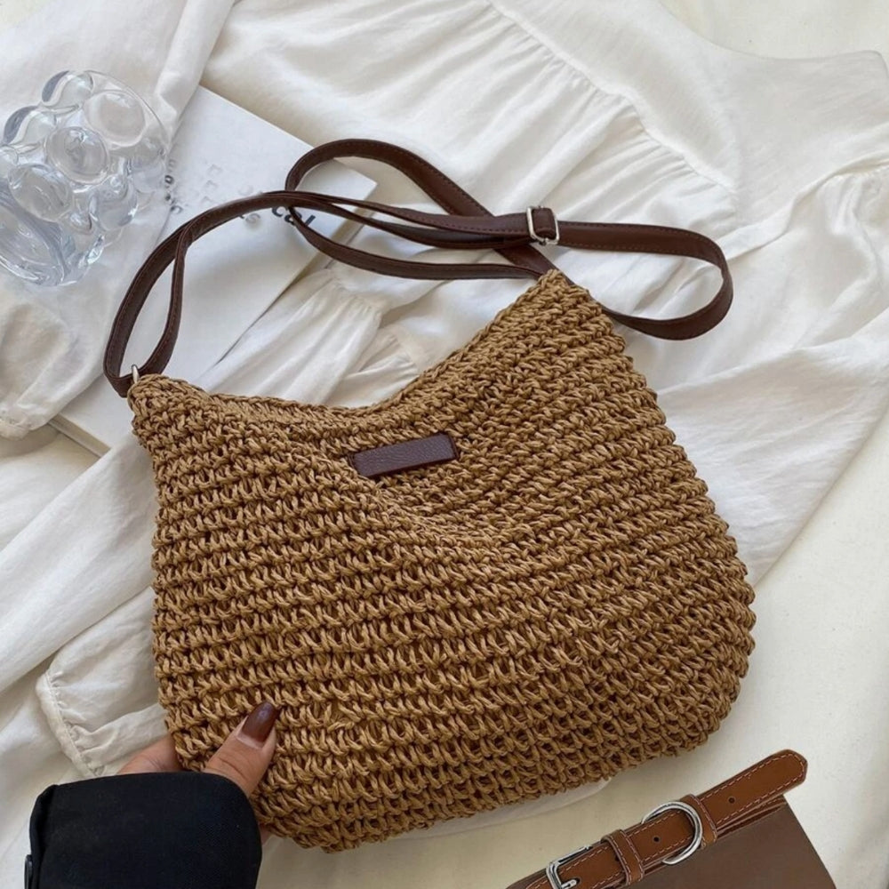 Isabella – Elegante Schultertasche für Damen