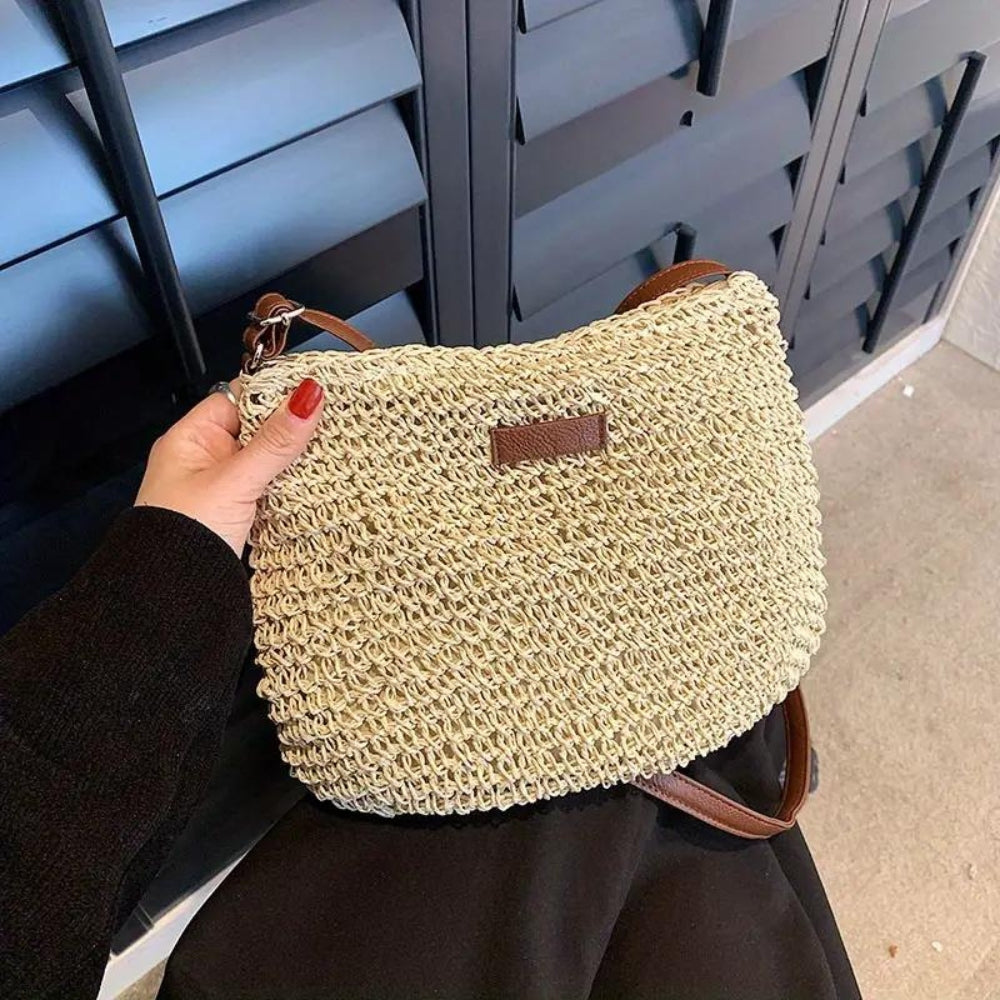 Isabella – Elegante Schultertasche für Damen