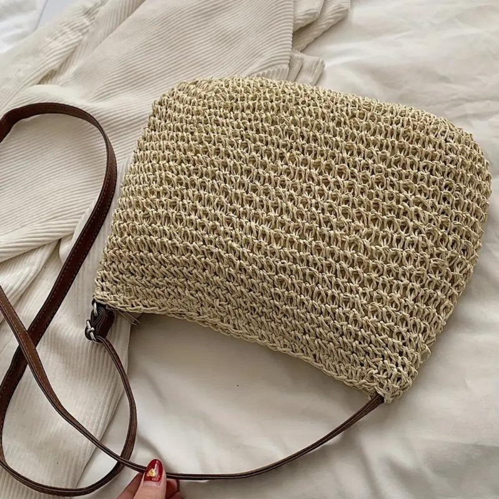 Isabella – Elegante Schultertasche für Damen
