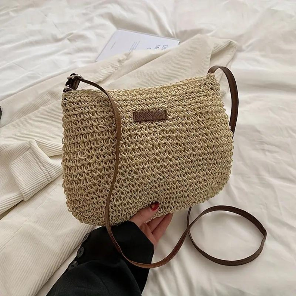 Isabella – Elegante Schultertasche für Damen