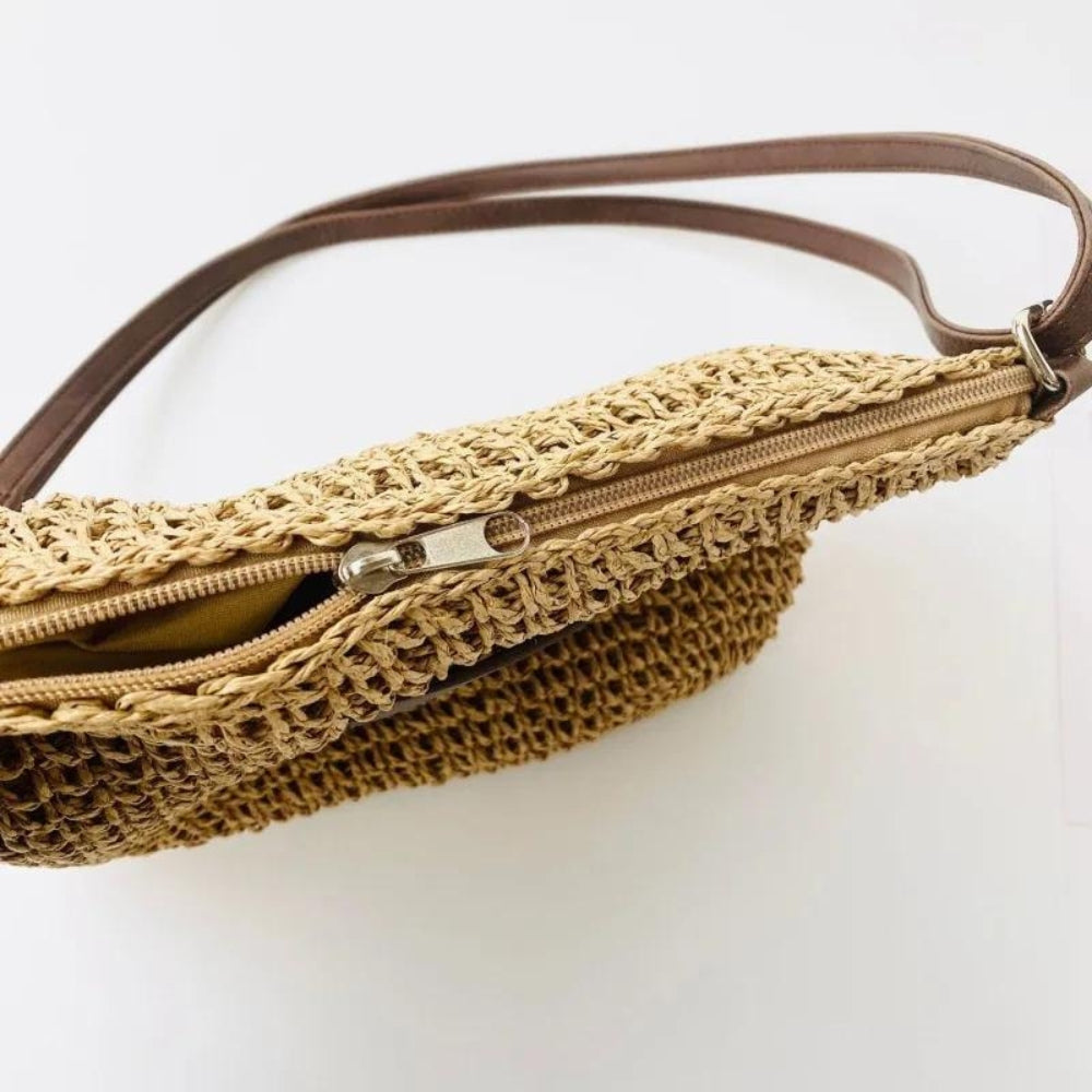 Isabella – Elegante Schultertasche für Damen