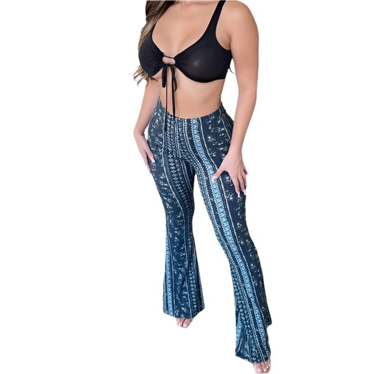 Elena – StregaStile Forbidden Hose für stilvollen Winterkomfort für Frauen
