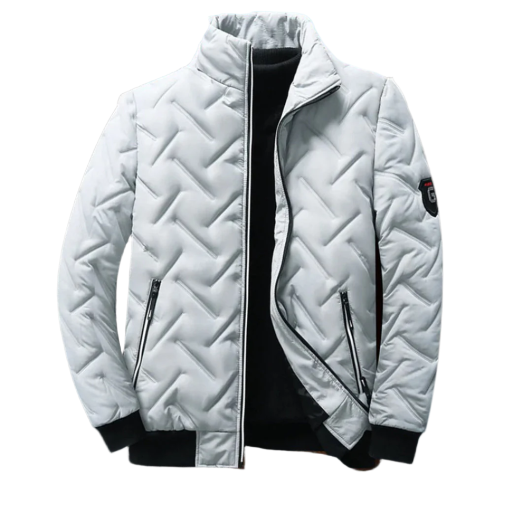 Marcello – Stilvolle und bequeme Jacke für Herren
