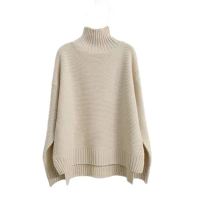 Amanda – Locker Gestrickter Damenpullover
