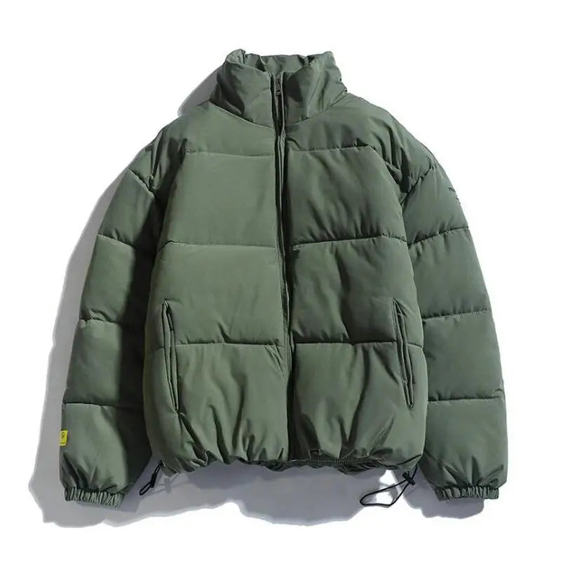Marcello – Warmer Herren Winterparka Mantel