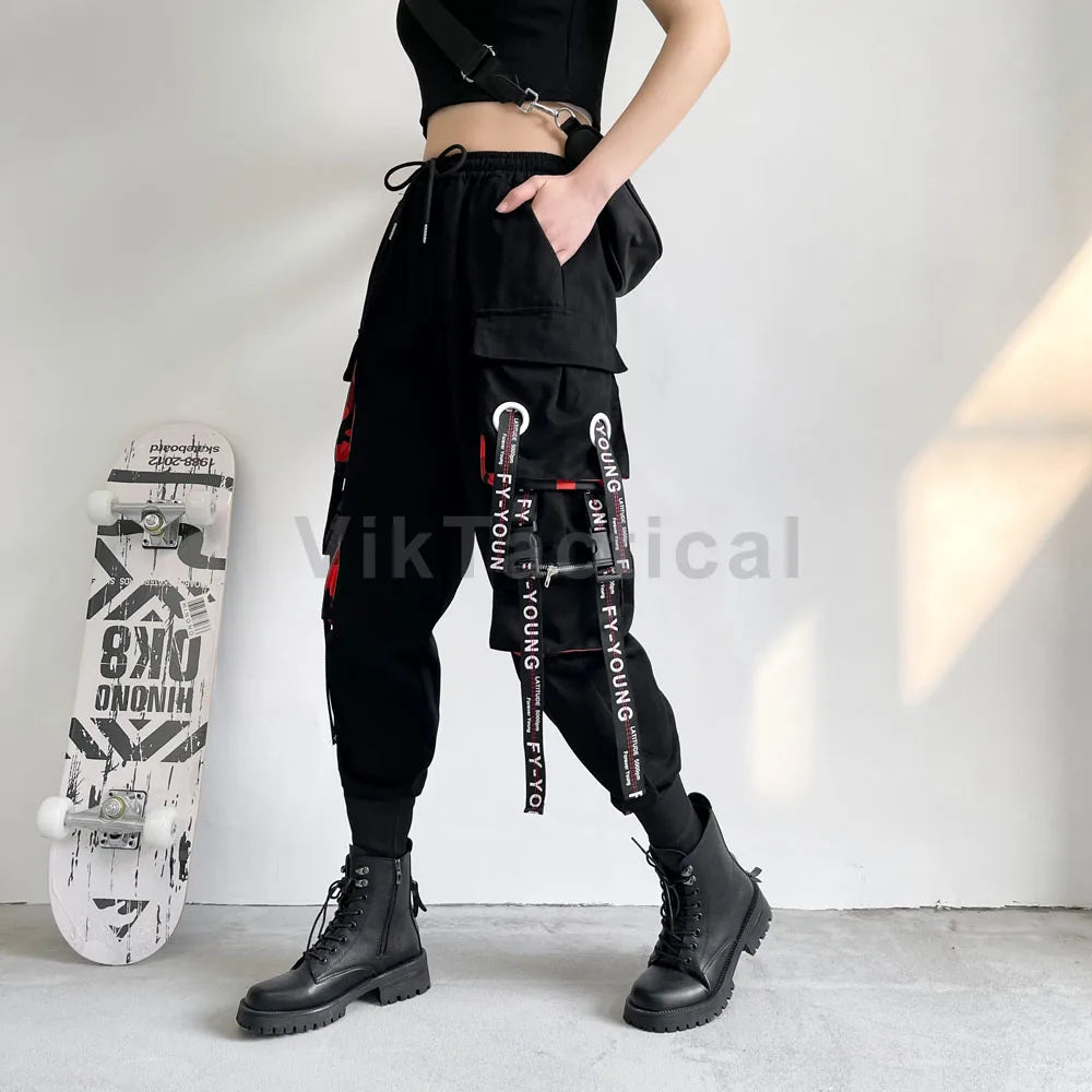 Daphne – Damen Streetwear-Hose