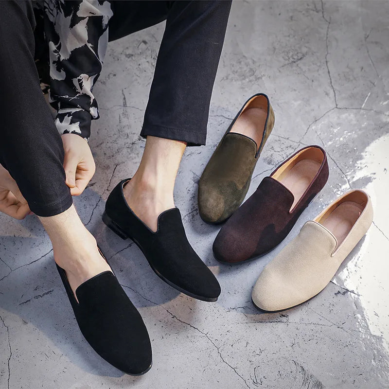 Oliver –Leder-Business-Schuhe für Herren