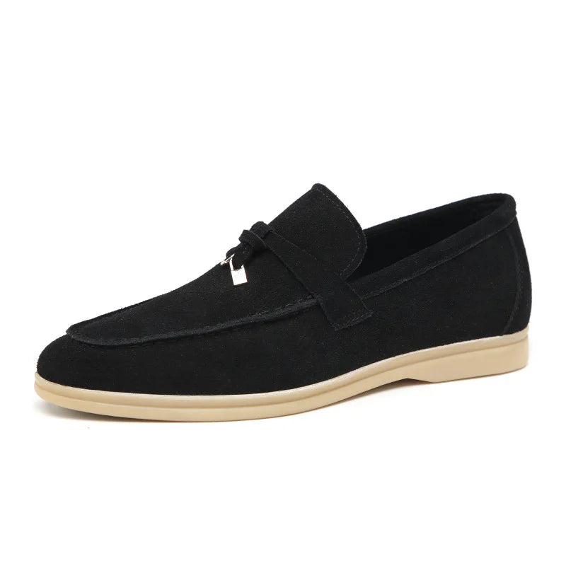Oliver –Leder-Business-Schuhe für Herren