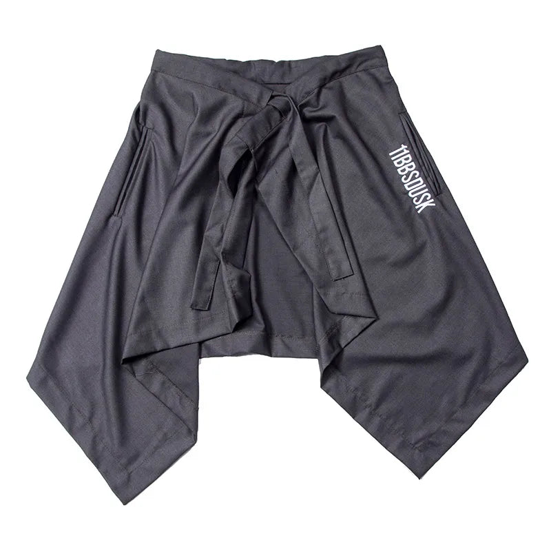 Rafael – Techwear Hip Hop Herren Harem Shorts