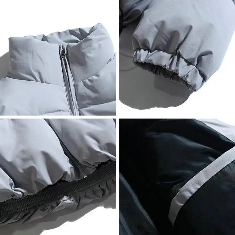 Marcello – Warmer Herren Winterparka Mantel