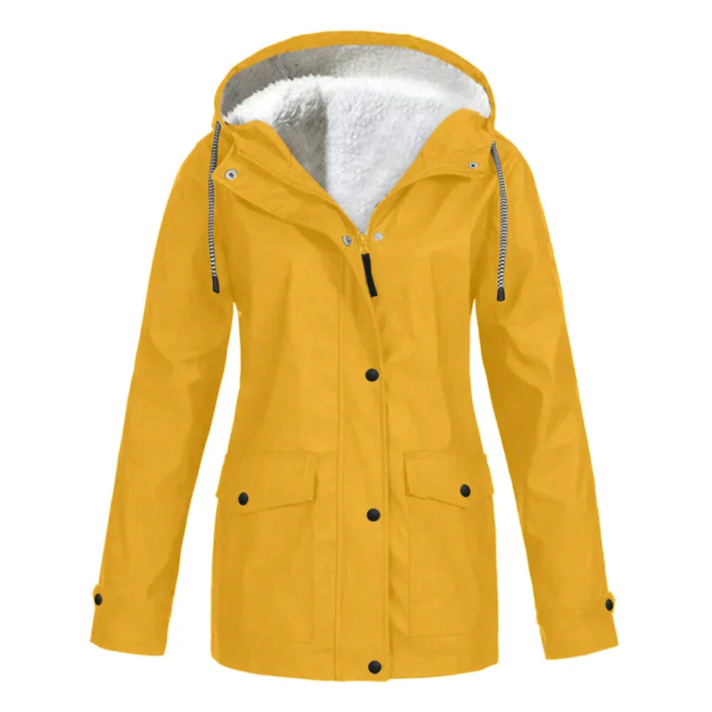 Carla – Elegante Damen Regenjacke