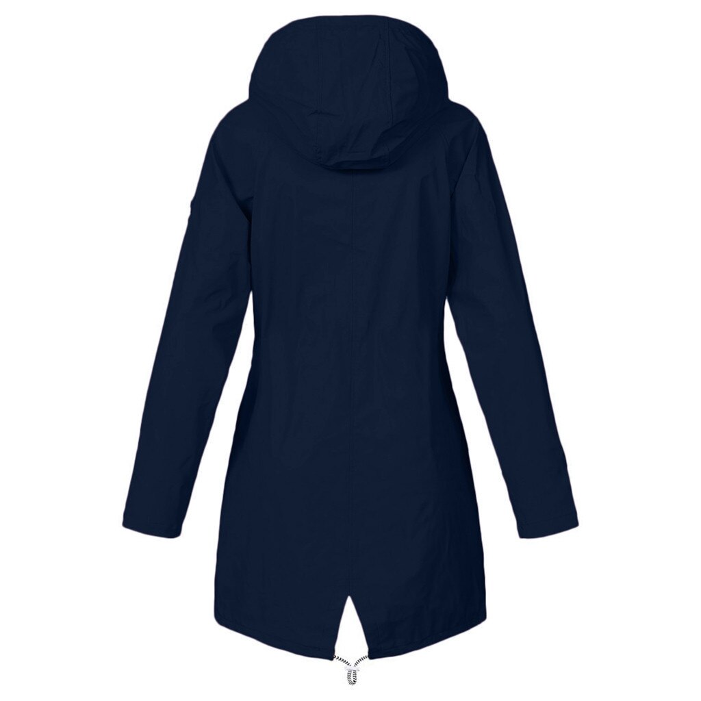 Elena – Stylischer Damen-Regenmantel