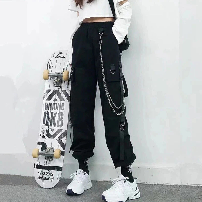 Daphne – Damen Streetwear-Hose