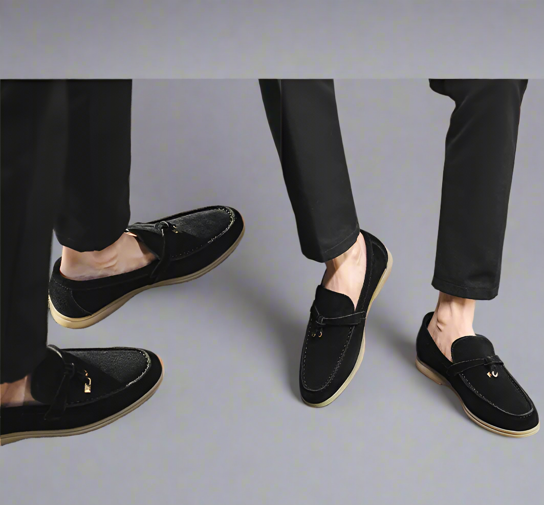 Oliver –Leder-Business-Schuhe für Herren