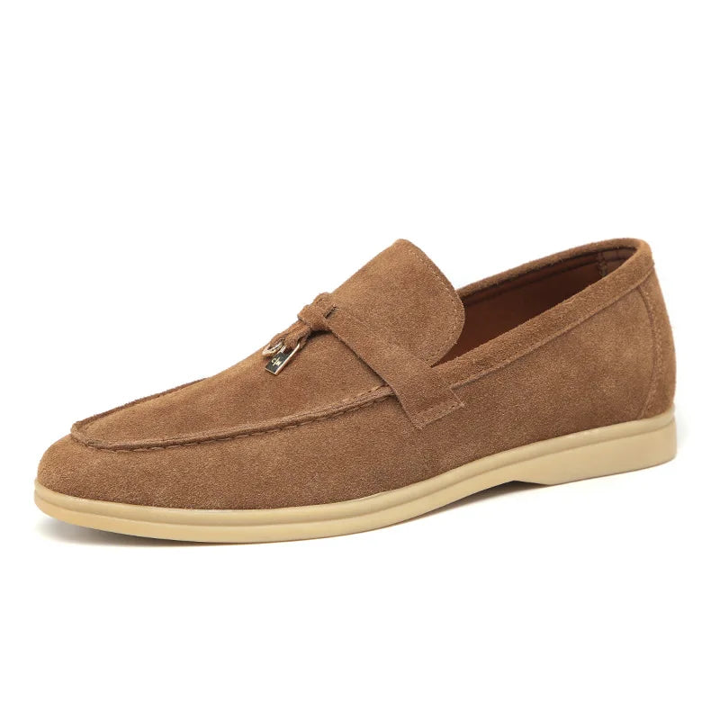 Oliver –Leder-Business-Schuhe für Herren