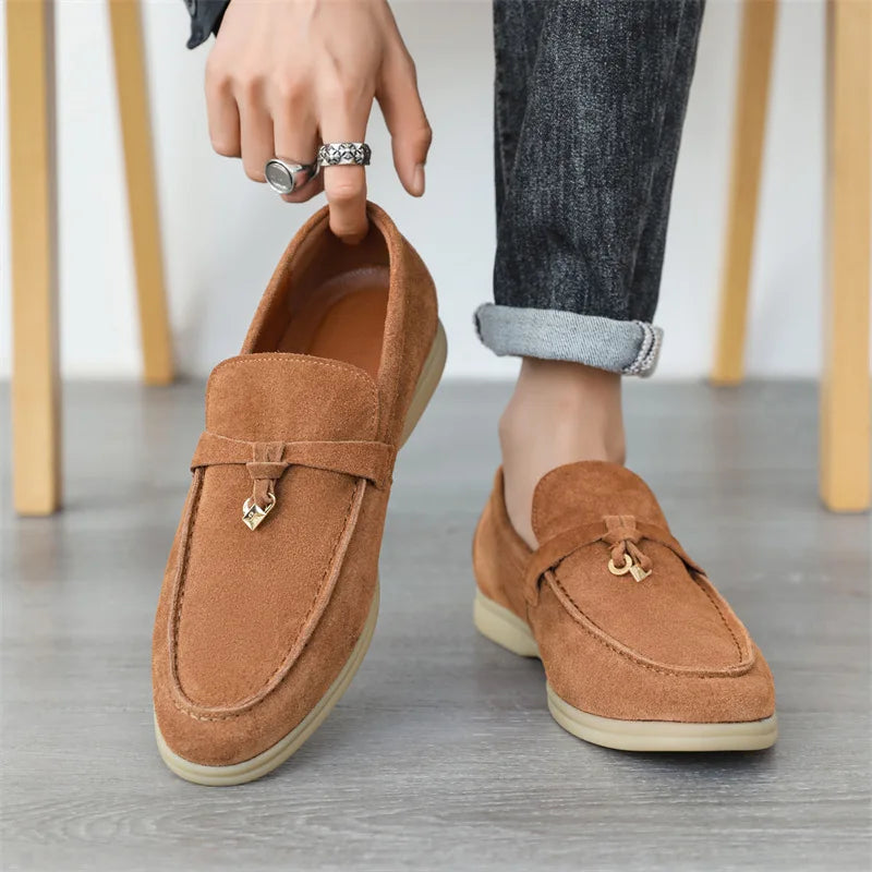 Oliver –Leder-Business-Schuhe für Herren