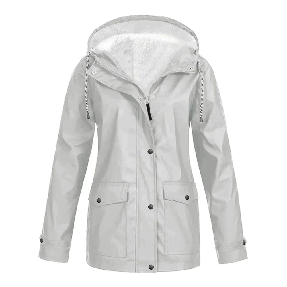 Carla – Elegante Damen Regenjacke