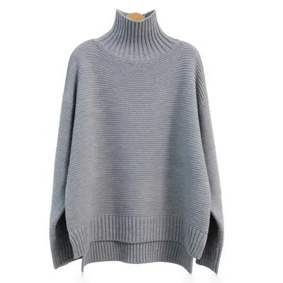 Amanda – Locker Gestrickter Damenpullover
