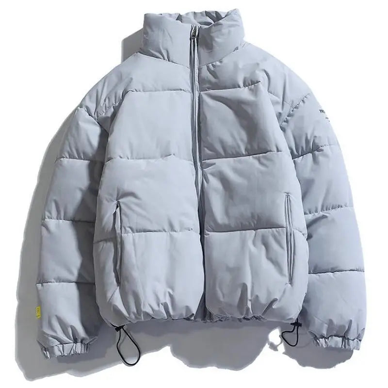 Marcello – Warmer Herren Winterparka Mantel