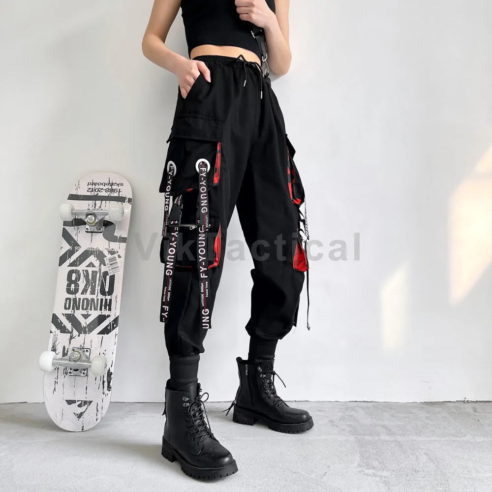 Daphne – Damen Streetwear-Hose