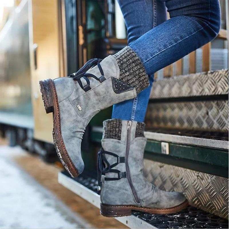 Chiara – Stylische Winterstiefel für wohlige Wärme
