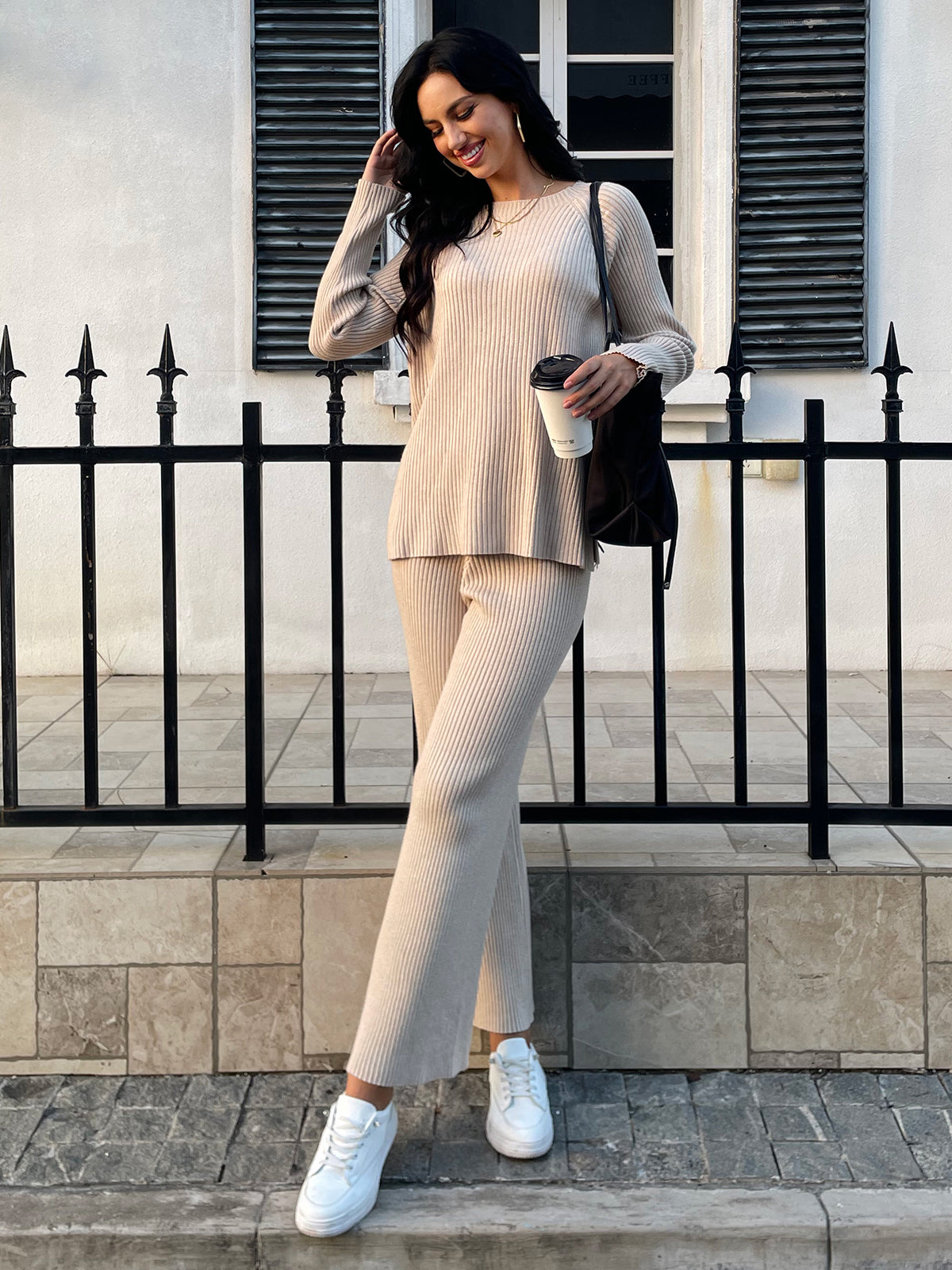 Elena – Stilvolles Komfort-Set für Damen