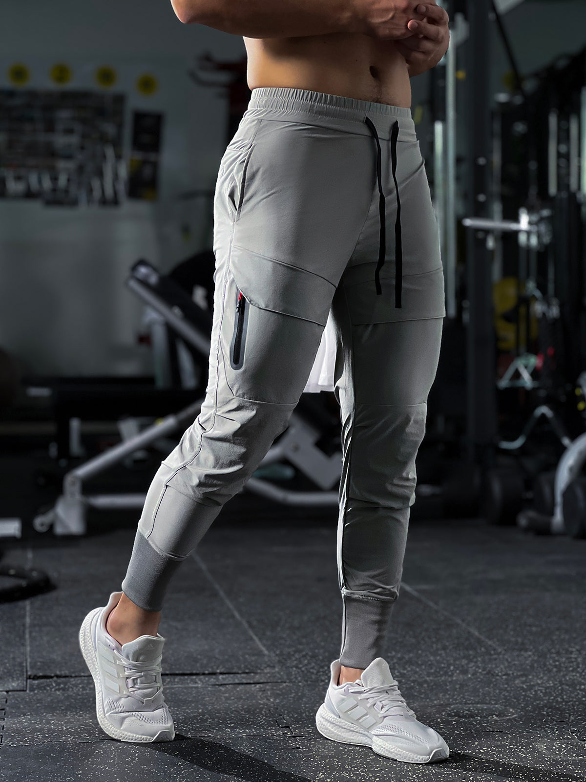 Matteo – Performance Cargo Jogger Sporthose für Herren