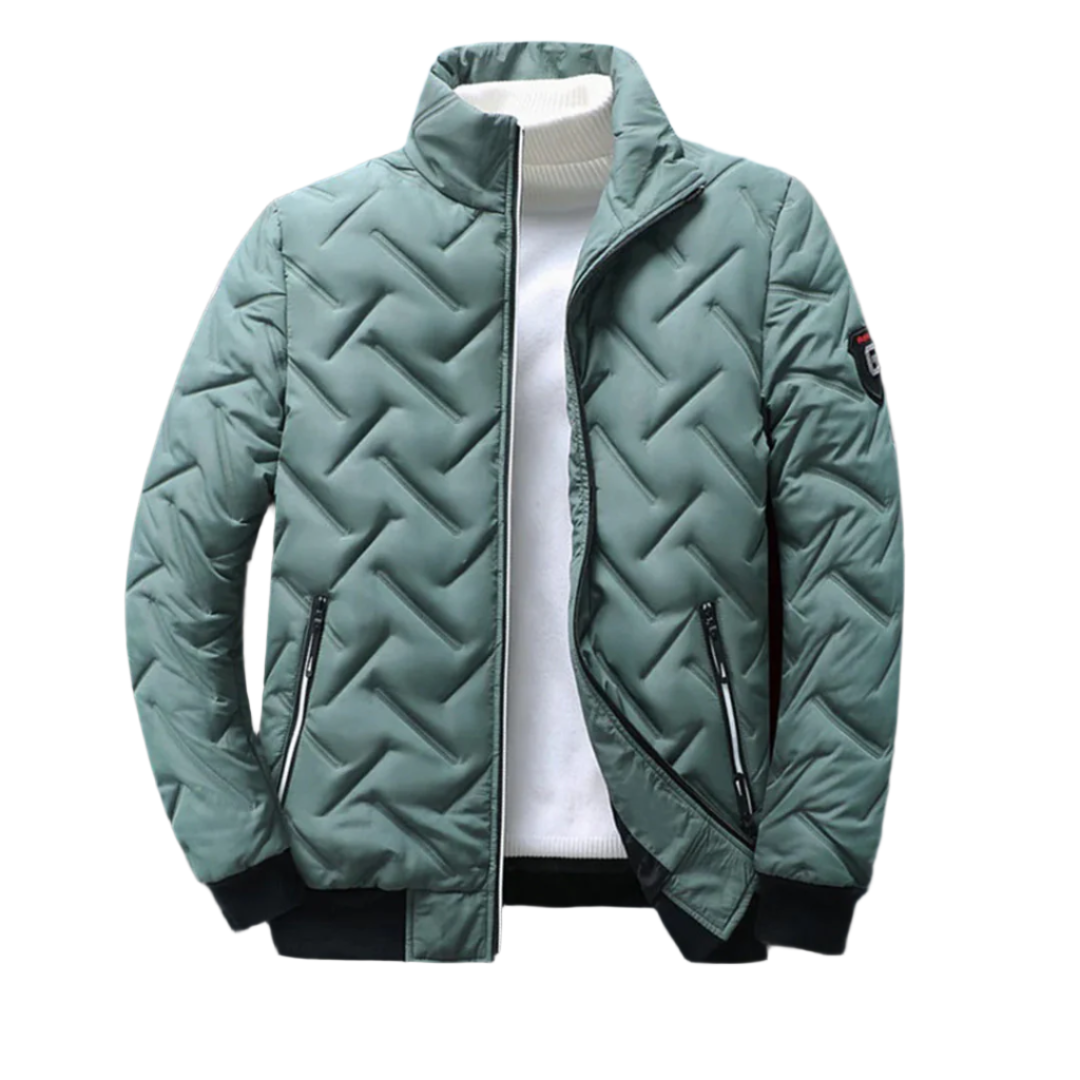 Marcello – Stilvolle und bequeme Jacke für Herren