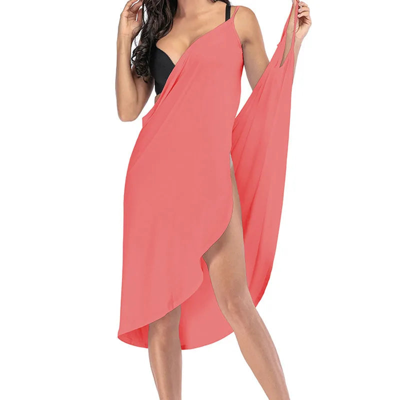 Nina – Bikini-Kleid mit Sonnenschutz