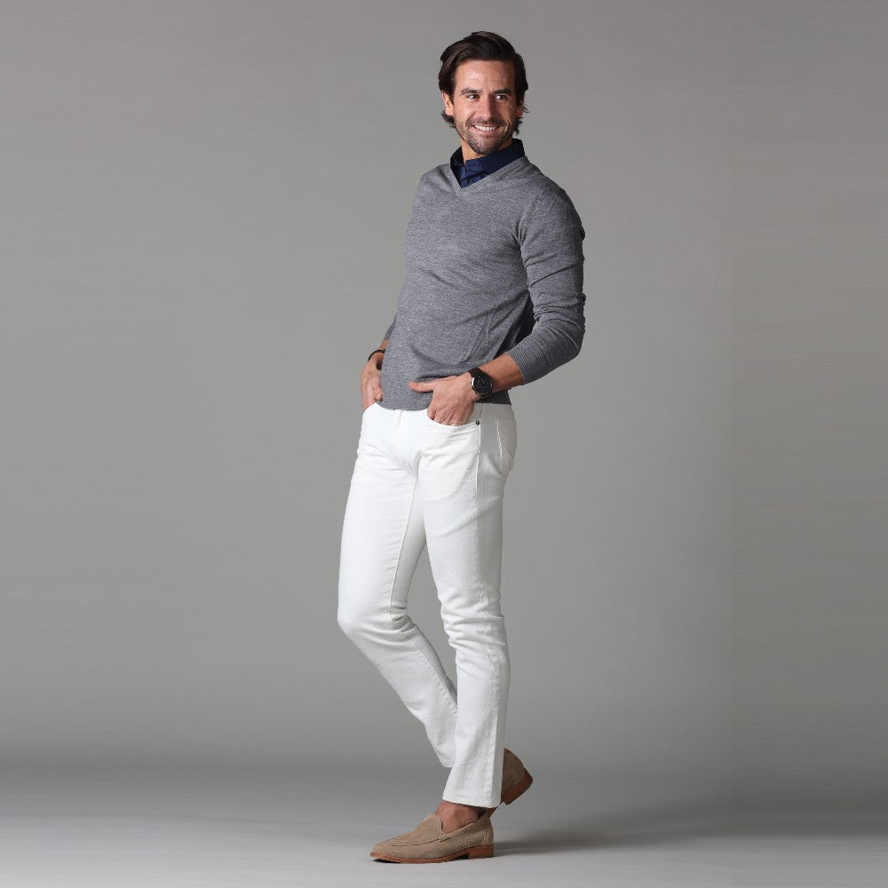Lorenzo – Klassisches Polo-Kleid für Herren