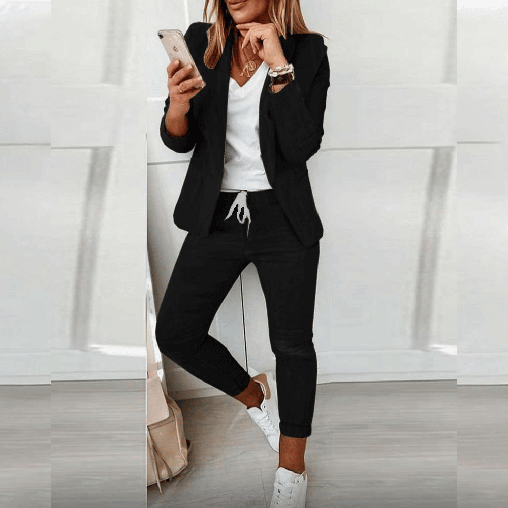 Gianna – Stilvolles & Elegantes Damen-Set für jede Jahreszeit