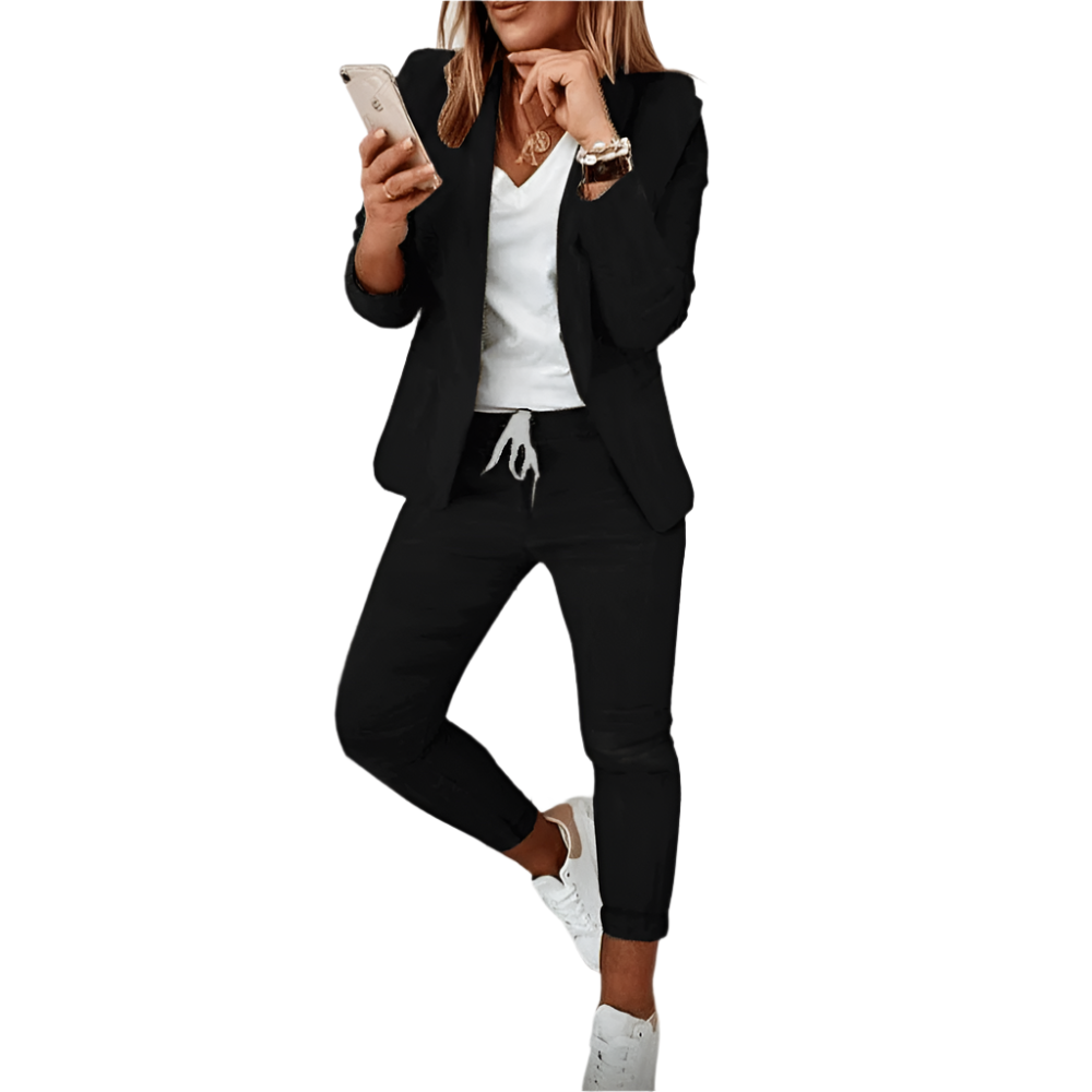 Gianna – Stilvolles & Elegantes Damen-Set für jede Jahreszeit