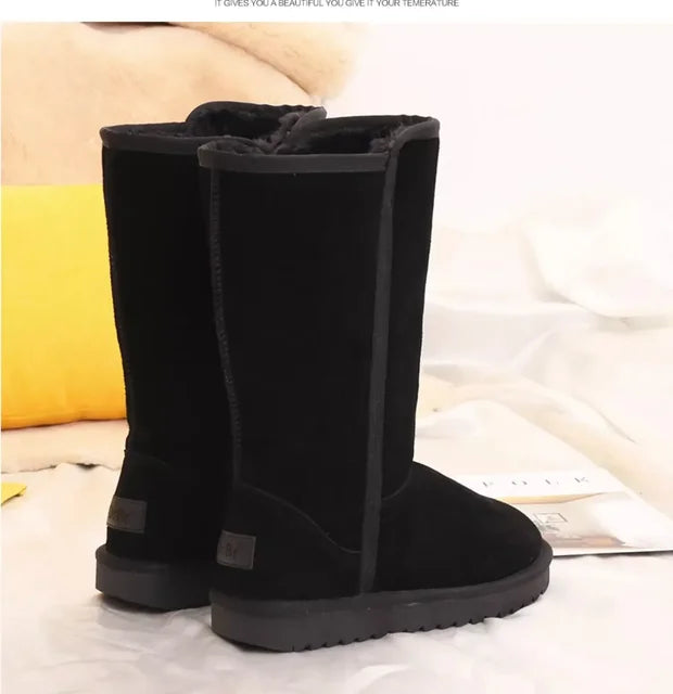 Giulia – Weiche und Bequeme Damen-Winterstiefel