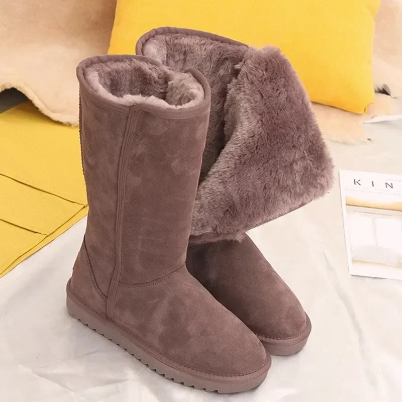 Giulia – Weiche und Bequeme Damen-Winterstiefel