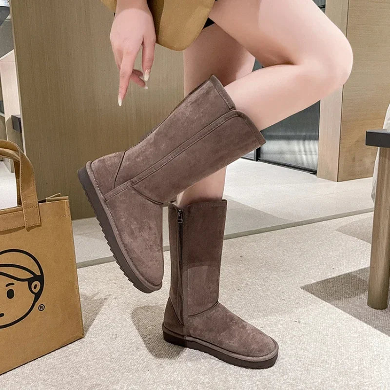 Giulia – Weiche und Bequeme Damen-Winterstiefel