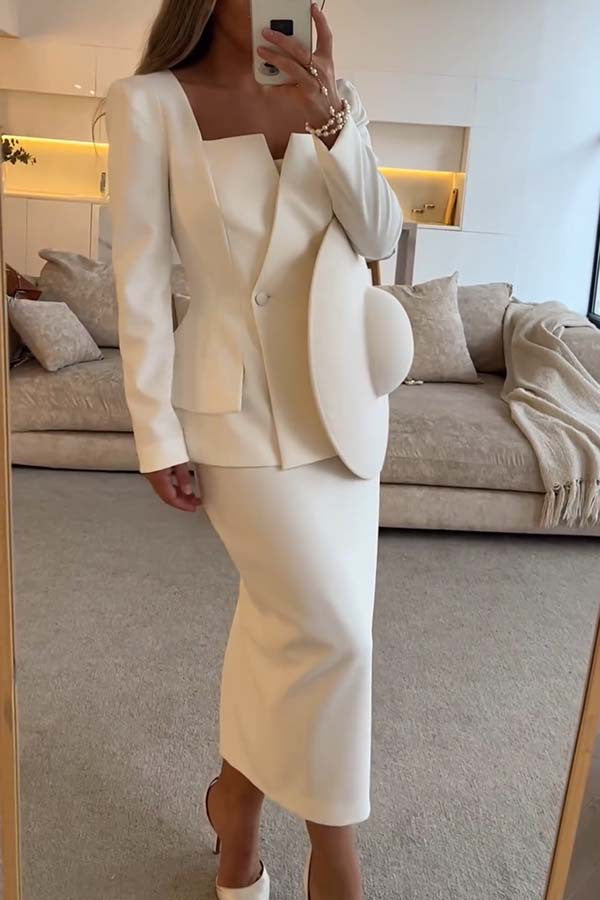 Glenda – Elegantes Anzugset für Damen