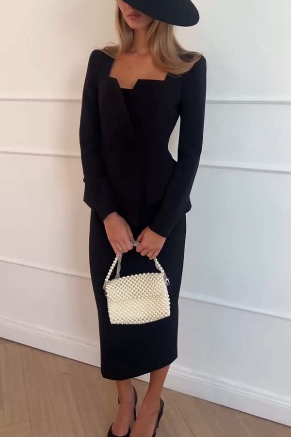 Glenda – Elegantes Anzugset für Damen