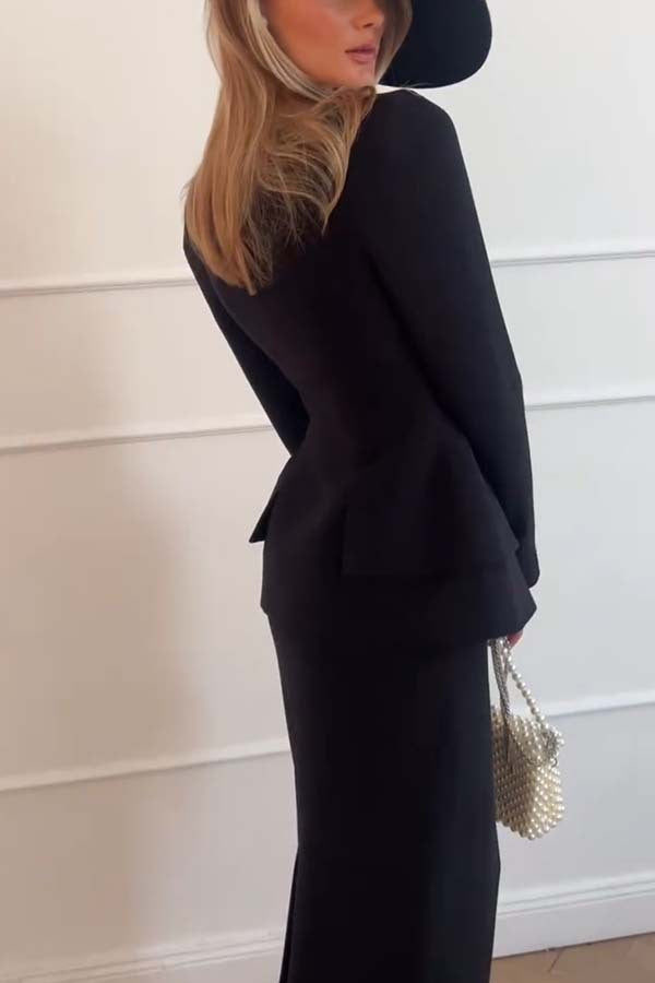Glenda – Elegantes Anzugset für Damen