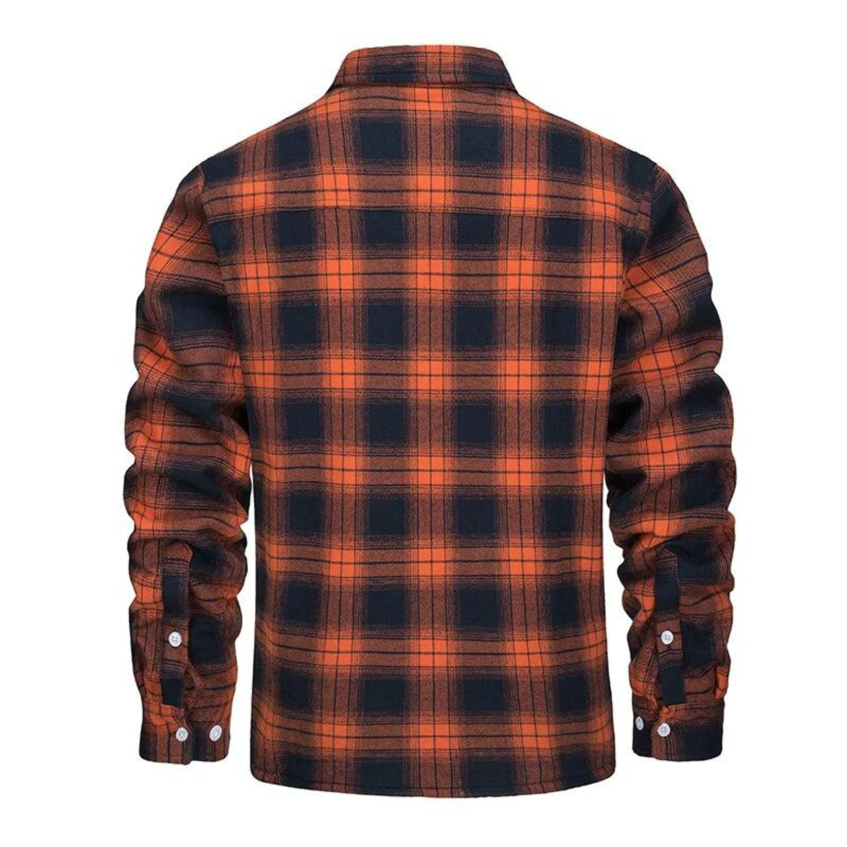 Luca – Vielseitige Fleece-Fütterte Jacke für Männer