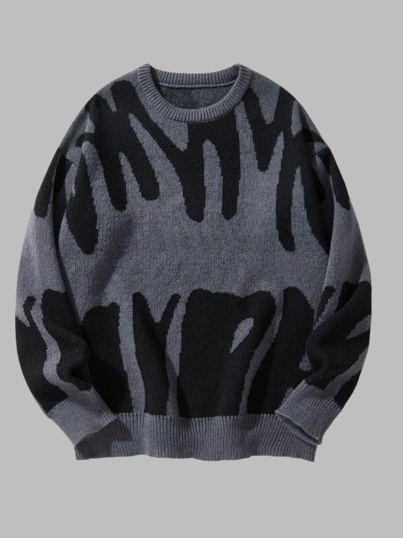 Emilio – Wärmer Strickpullover für Herren